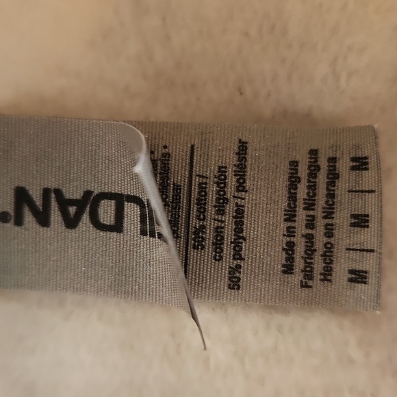 Morgan Wallen white crew neck sweatshirt womans size medium - Picture 3 of 6